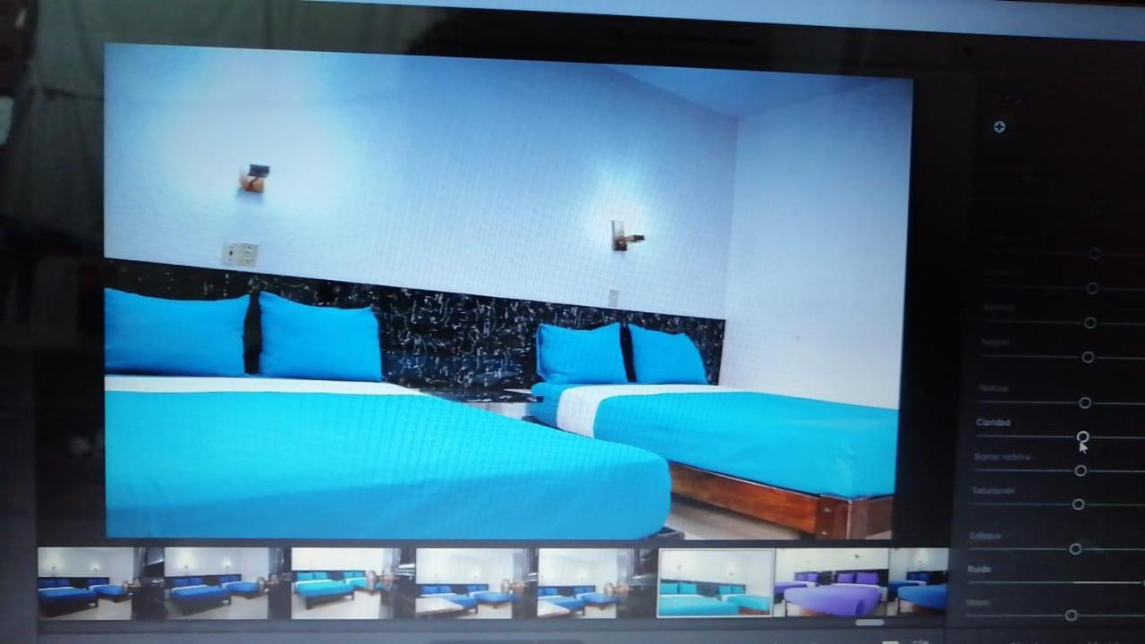 Hotel Mintzicuri มอเรเลีย ภายนอก รูปภาพ