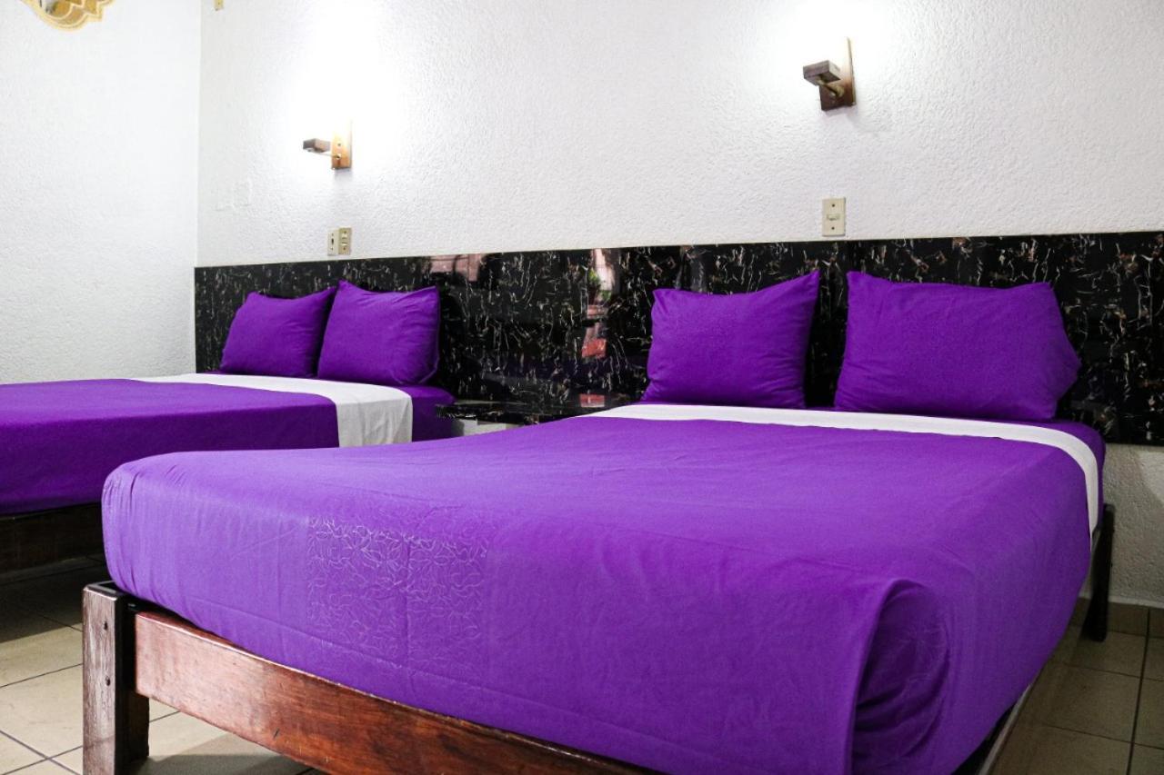 Hotel Mintzicuri มอเรเลีย ภายนอก รูปภาพ